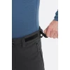 Штани Rab Torque Winter Pants Black чорні чоловічі 