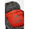 Рюкзак Lowe Alpine Yacuri ND55 жіночий Anthracite/Graphene сірий