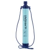 Фільтр для води LifeStraw Personal Water Filter Blue блакитний