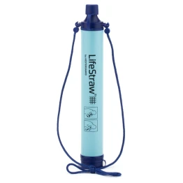 Фільтр для води LifeStraw Personal Water Filter Blue блакитний