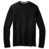 Термокофта Smartwool Merino 150 чоловіча Black чорна