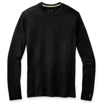 Термокофта Smartwool Merino 150 чоловіча Black чорна