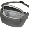 Поясна сумка Tatonka Hip Belt Pouch Black чорна