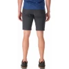 Шорти Rab Incline Light Shorts чоловічі Anthracite темно-сірі 