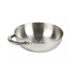 Миска Tatonka Bowl With Grip М Silver срібляста