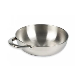 Миска Tatonka Bowl With Grip М Silver срібляста