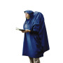 Дощовик-тент Sea to Summit Tarp Poncho Blue синій