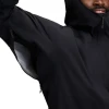 Куртка Black Diamond M Strataline Stretch Shell чоловіча Black чорна