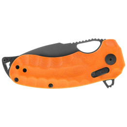 Ніж складаний SOG Kiku XR LTE Orange помаранчевий