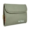 Гаманець Tatonka Euro Wallet RFID Block Olive олива