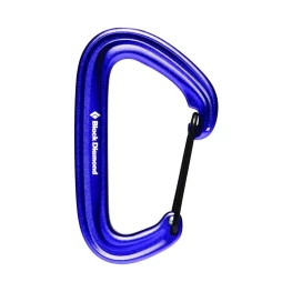 Карабін Black Diamond LiteWire  Purple фіолетовий