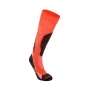 Термошкарпетки Accapi Ski Performance Scarlet/Anthracite оранжеві