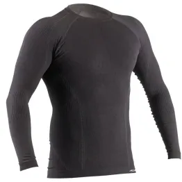 Термофутболка Accapi Nembus Top чоловіча Black чорна