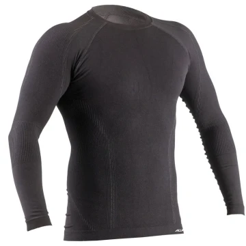 Термофутболка Accapi Nembus Top чоловіча Black чорна