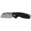 Ніж складаний SOG Stout FLK Black/Stonewash чорний