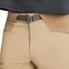 Штани Black Diamond M Alpine Hybrid Pants чоловічі Mushroom бежеві