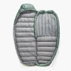 Спальник Sea to Summit Ascent Women's -1C/30F Regular жіночий Celery Green зелений