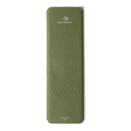 Самонадувний килимок Sea to Summit Camp Plus Self Inflating Mat Large Rectangular Cypress зелений