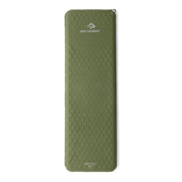 Самонадувний килимок Sea to Summit Camp Plus Self Inflating Mat Large Rectangular Cypress зелений