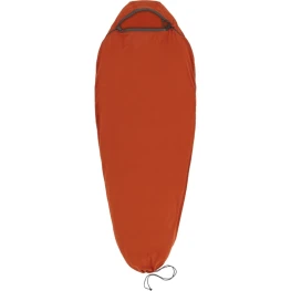 Вкладиш Sea to Summit Reactor Fleece Sleeping Bag Liner Compact Picante Red червоний