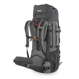 Рюкзак Pinguin Explorer 75 унісекс Black 2020 чорний