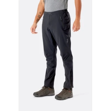 Штани Rab Kinetic 2.0 Pants чоловічі Beluga темно-сірі