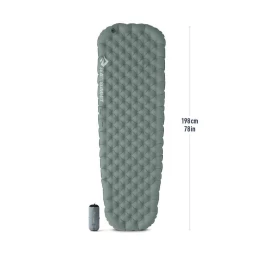 Килимок Sea to Summit Ether Light XR Insulated ASC Mat Large Dark Gray сірий