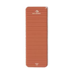 Килимок Sea to Summit Pursuit SI Mat Regular Rectangular Bombay Brown коричневий