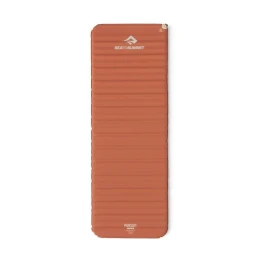Килимок Sea to Summit Pursuit SI Mat Regular Rectangular Bombay Brown коричневий