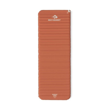 Килимок Sea to Summit Pursuit SI Mat Regular Rectangular Bombay Brown коричневий