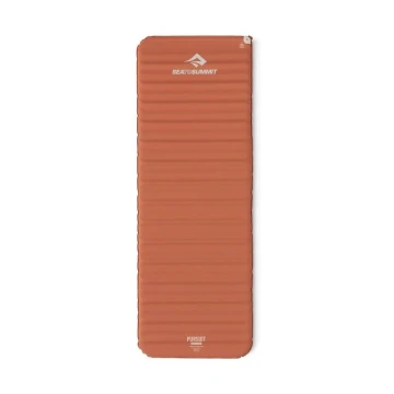 Килимок Sea to Summit Pursuit SI Mat Regular Rectangular Bombay Brown коричневий