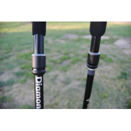Трекінгові палки Black Diamond Distance Z Pewter