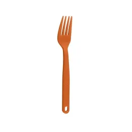 Виделка Sea to Summit Camp Cutlery Fork  Burnt Orange оранжева