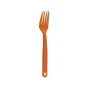 Виделка Sea to Summit Camp Cutlery Fork  Burnt Orange оранжева