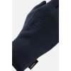 Рукавиці Rab Power Stretch Contact Gloves для чоловіків Black чорні