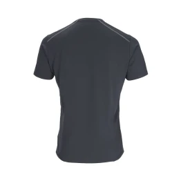 Футболка Rab Force Tee Beluga чорна чоловіча