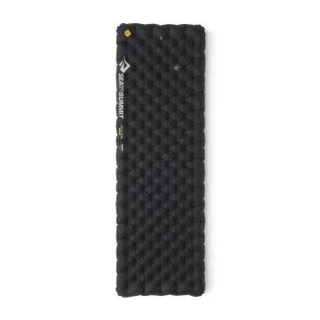 Килимок Sea to Summit Ether Light XR Pro Insulated ASC Mat Large Rectangular Pirate Black чорний