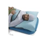 Вкладиш Sea to Summit Comfort Blend Sleeping Bag Liner Pillow Sleeve Aqua Sea Blue блакитний
