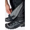 Штани Rab Downpour Mountain Pants чоловічі Black чорні
