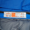 Спальний мішок Pinguin Comfort PFM (-1/-7°C) Blue синій