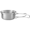Кришка для кружки Tatonka Handle Mug Lid Silver