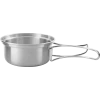 Кришка для кружки Tatonka Handle Mug Lid Silver