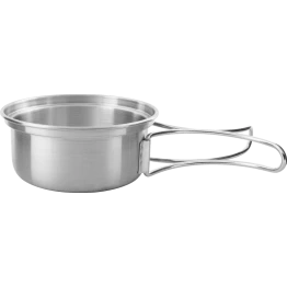 Кришка для кружки Tatonka Handle Mug Lid Silver