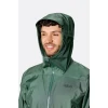 Куртка Rab Phantom Mountain Jacket чоловіча Sage зелена