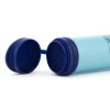 Фільтр для води LifeStraw Personal Water Filter Blue блакитний