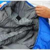 Спальний мішок Pinguin Comfort PFM (-1/-7°C) Blue синій