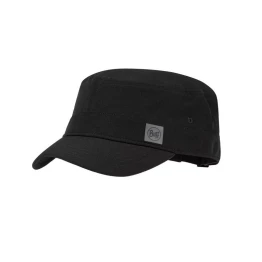 Кепка Buff Military Cap Solid Black чорна