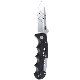 Ніж складаний SOG Kilowatt чорний