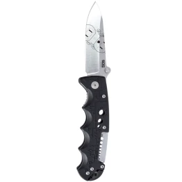 Ніж складаний SOG Kilowatt чорний