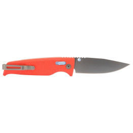 Ніж складаний SOG Altair XR Canyon Red червоний